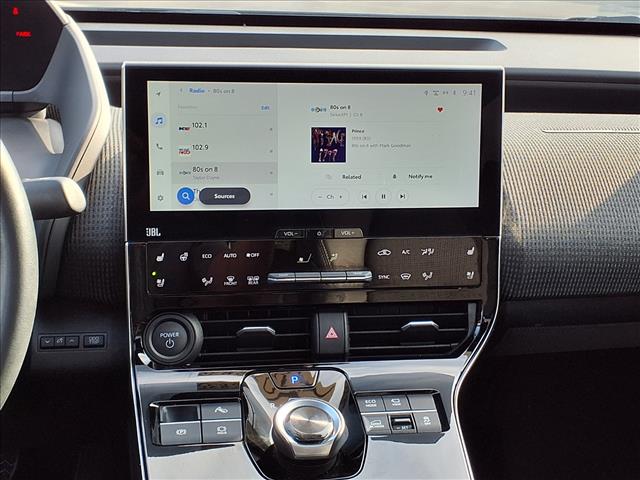 2023 Toyota bZ4X LIMITED