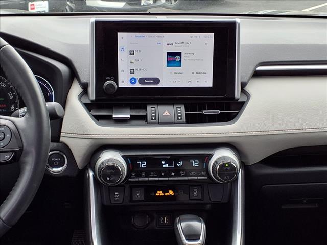 2023 Toyota RAV4 Hybrid HYBRID XLE PREMIU