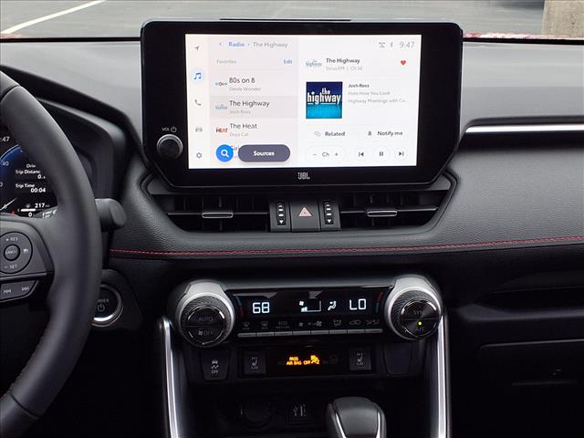 2025 Toyota RAV4 Plug-in Hybrid XSE