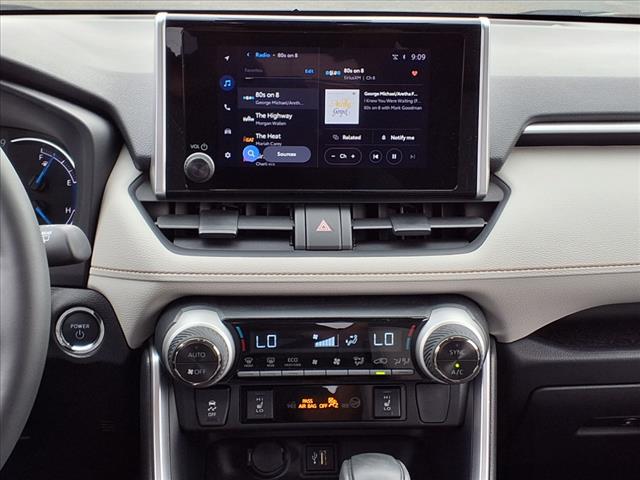 2023 Toyota RAV4 Hybrid HYBRID XLE