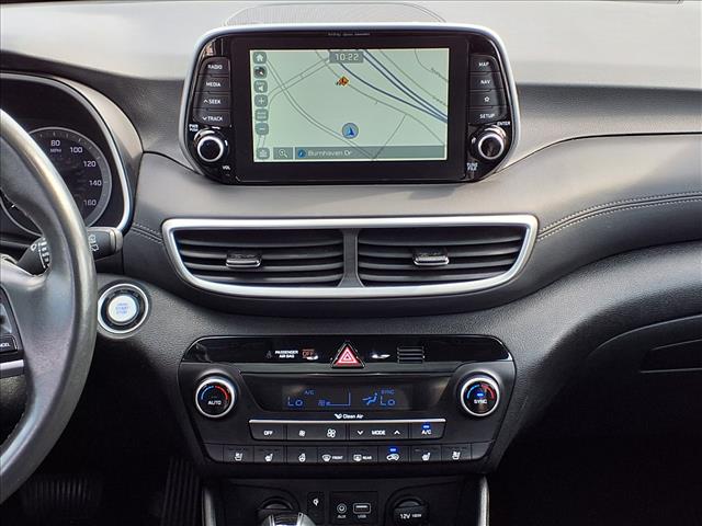 2021 Hyundai TUCSON ULTIMATE