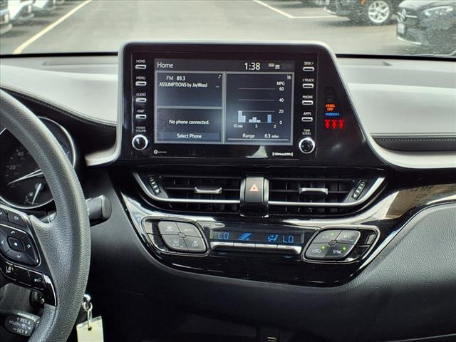 2021 Toyota C-HR LE