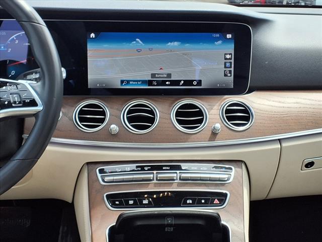 2021 Mercedes-Benz E-Class 4DR 4MATIC SDN E