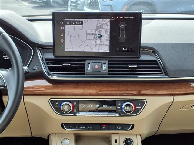 2022 Audi Q5 PREMIUM PLUS
