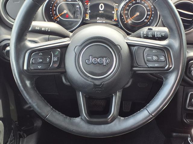 2021 Jeep Wrangler SPORT S