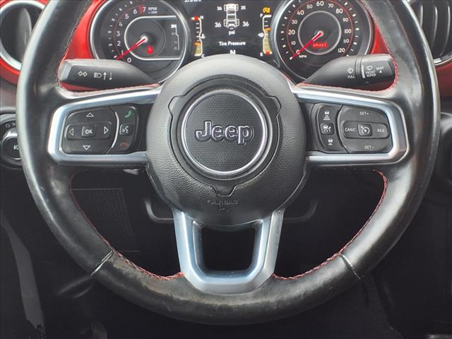 2020 Jeep Wrangler RUBICON