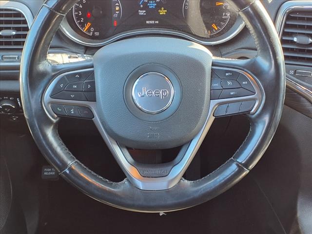 2021 Jeep Grand Cherokee FREEDOM