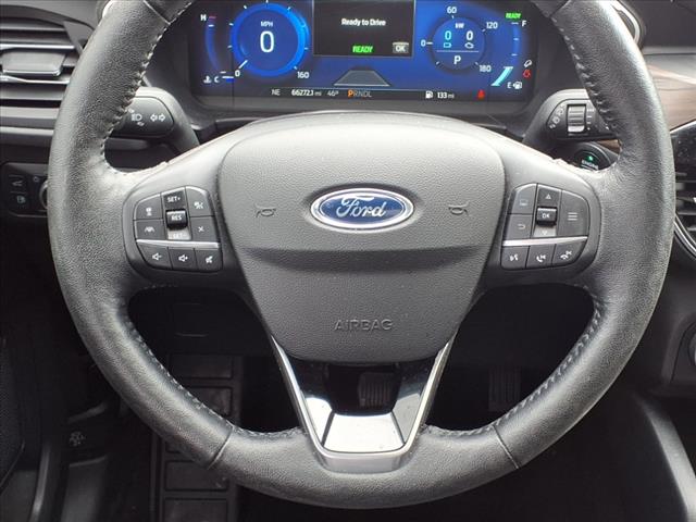 2020 Ford Escape Hybrid TITANIUM HYBRID