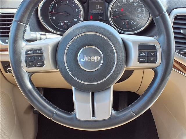 2011 Jeep Grand Cherokee LIMITED