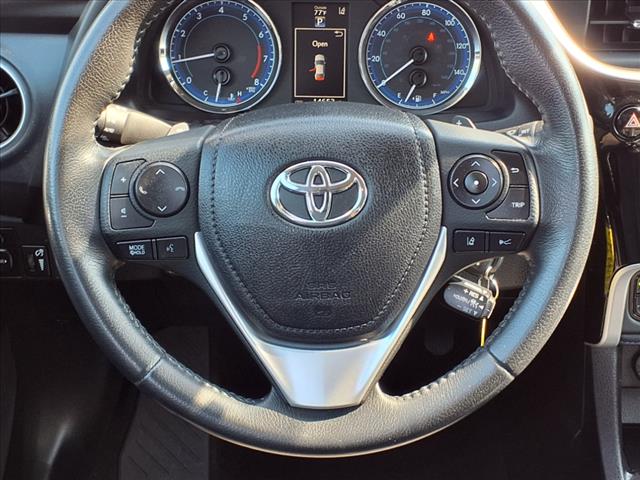 2019 Toyota Corolla SE