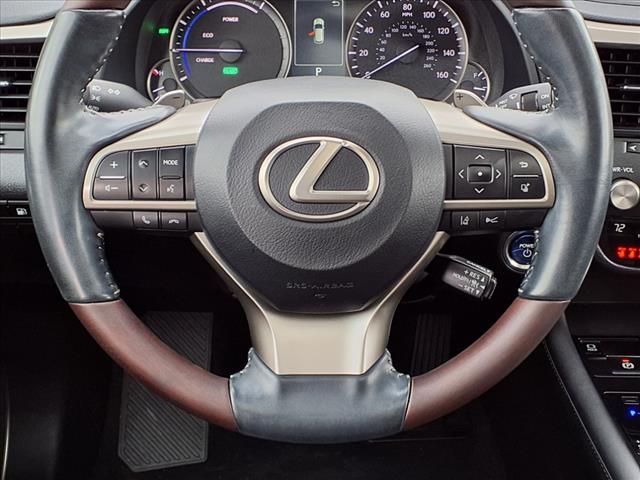 2020 Lexus RX 450h RX 450H