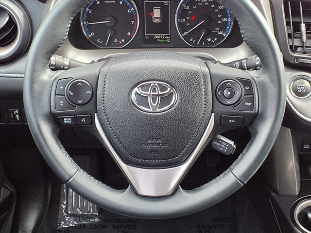 2016 Toyota RAV4 LIMITED