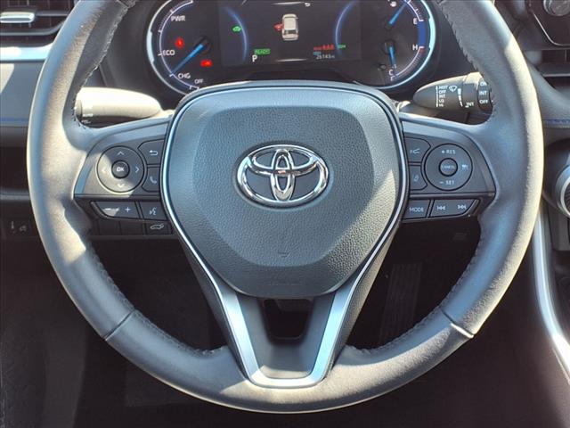 2023 Toyota RAV4 Hybrid HYBRID XSE