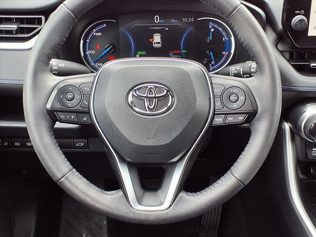 2023 Toyota RAV4 Hybrid HYBRID XSE