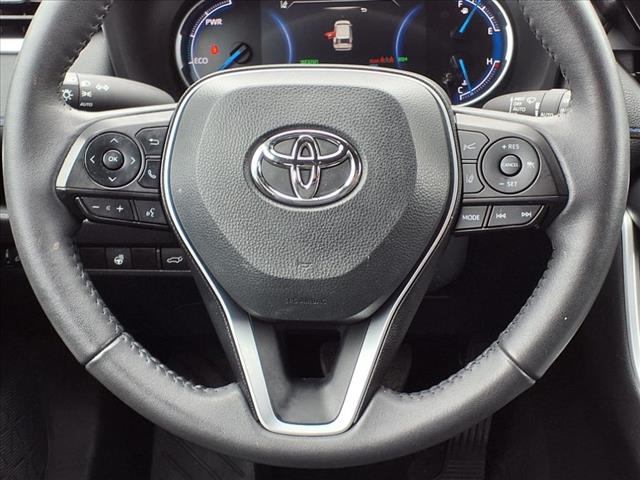2023 Toyota RAV4 Hybrid HYBRID XSE