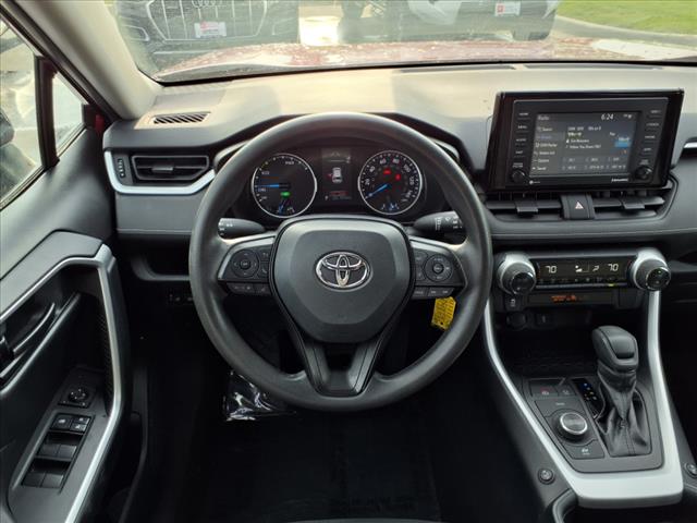 2020 Toyota RAV4 Hybrid HYBRID LE