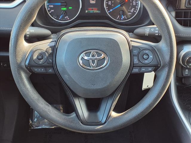 2019 Toyota RAV4 Hybrid HYBRID LE
