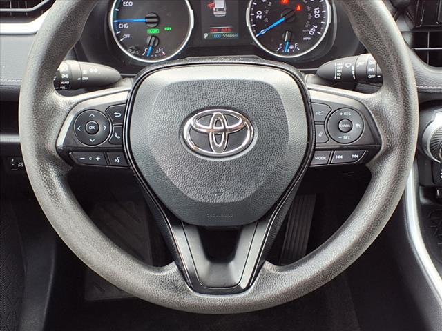 2021 Toyota RAV4 Hybrid HYBRID XLE