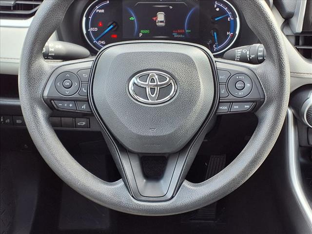 2023 Toyota RAV4 Hybrid HYBRID XLE