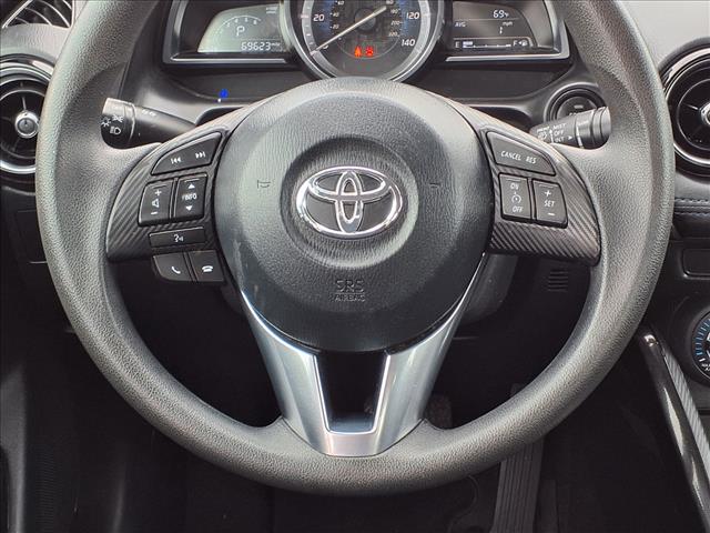 2017 Toyota Yaris iA 4DR SDN AUTO