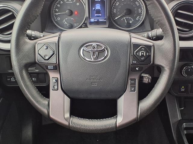 2018 Toyota Tacoma TRD SPORT