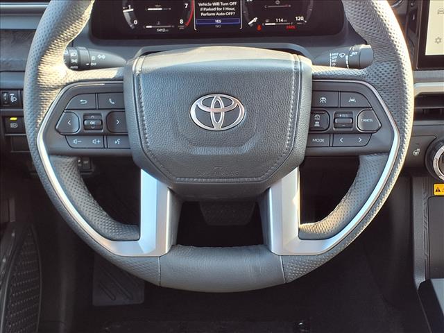 2024 Toyota Tacoma LIMITED