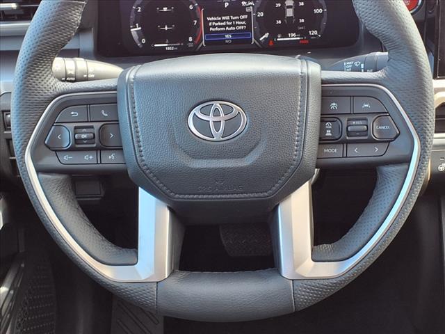 2025 Toyota Tacoma TRD OFF ROAD