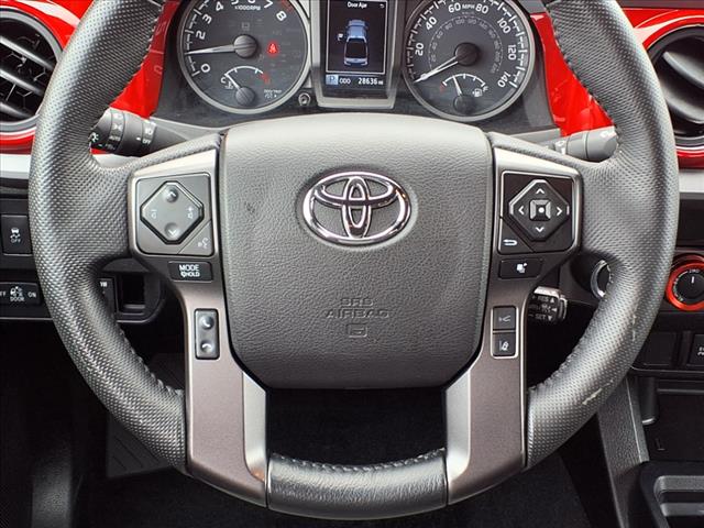 2022 Toyota Tacoma TRD SPORT