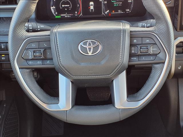 2024 Toyota Tacoma LIMITED HYBRID