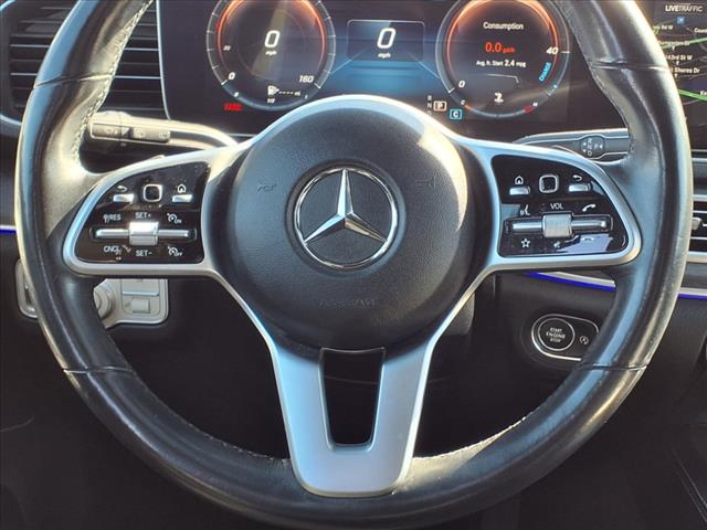 2021 Mercedes-Benz GLE 4DR SUV GLE 350 R