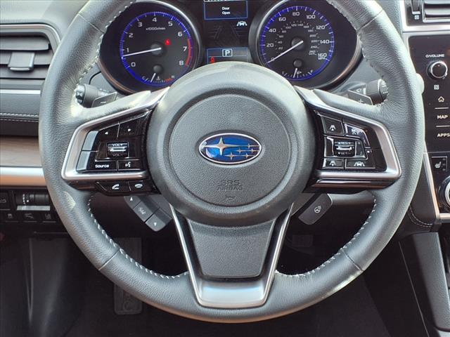 2018 Subaru Outback TOURING