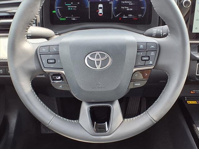 2025 Toyota Camry XLE