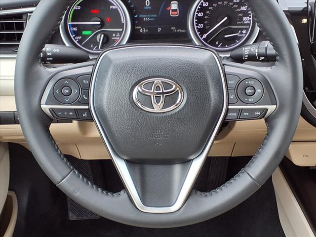 2023 Toyota Camry Hybrid HYBRID XLE