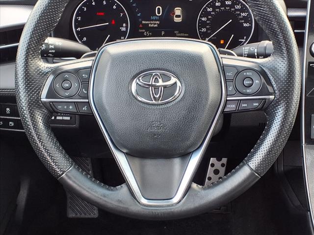 2022 Toyota Avalon TOURING