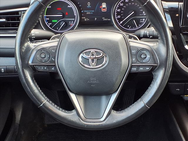 2021 Toyota Camry Hybrid HYBRID XSE