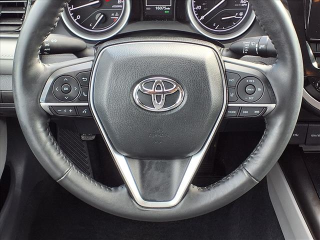 2023 Toyota Camry 