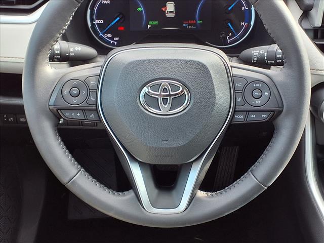2024 Toyota RAV4 Hybrid HYBRID XLE PREMIU