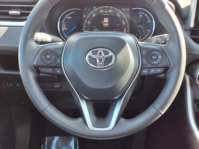 2024 Toyota RAV4 Hybrid HYBRID XLE PREMIU