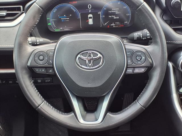 2023 Toyota RAV4 Hybrid HYBRID LIMITED