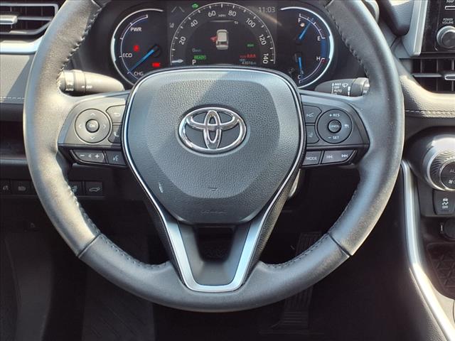 2021 Toyota RAV4 Hybrid HYBRID LIMITED