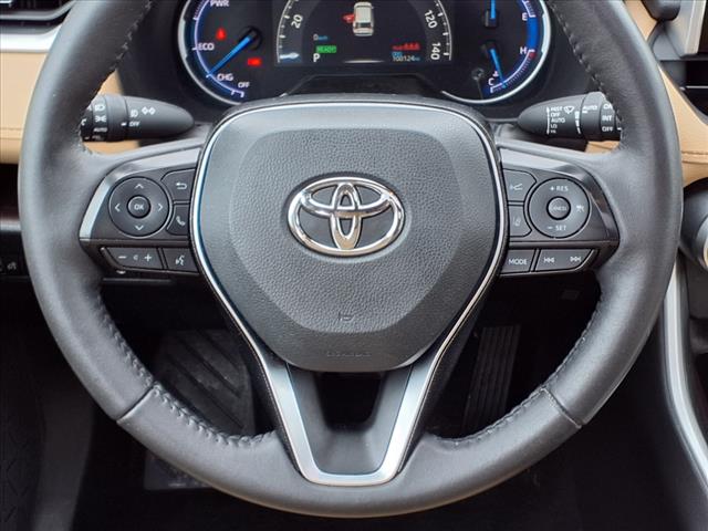 2021 Toyota RAV4 Hybrid HYBRID LIMITED