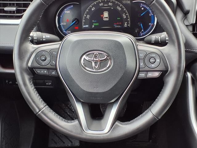 2022 Toyota RAV4 Hybrid HYBRID LIMITED