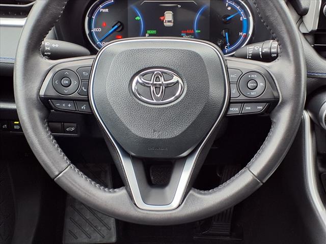 2022 Toyota RAV4 Hybrid HYBRID XSE