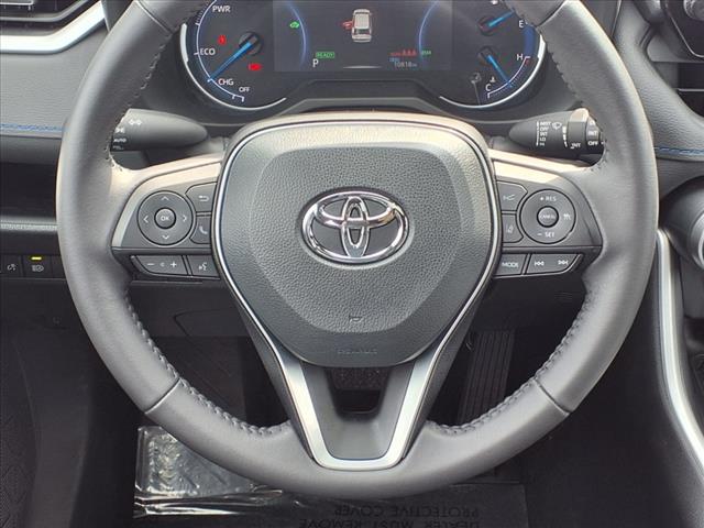 2024 Toyota RAV4 Hybrid HYBRID XSE