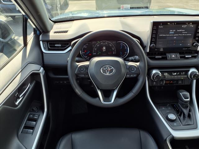 2022 Toyota RAV4 Hybrid HYBRID XSE