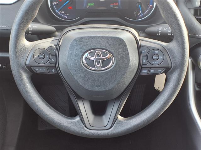 2024 Toyota RAV4 Hybrid HYBRID LE