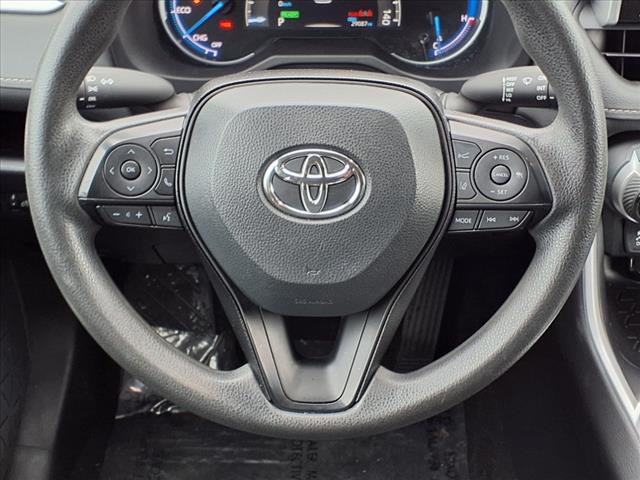 2024 Toyota RAV4 Hybrid HYBRID LE
