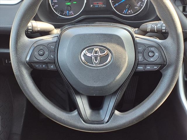 2021 Toyota RAV4 Hybrid HYBRID XLE