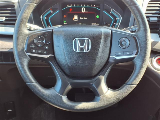 2022 Honda Odyssey EX