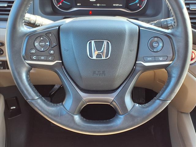2019 Honda Pilot EX-L